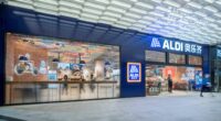 ALDI China launches two Chinese-style lunch boxes/ food tech news Asia