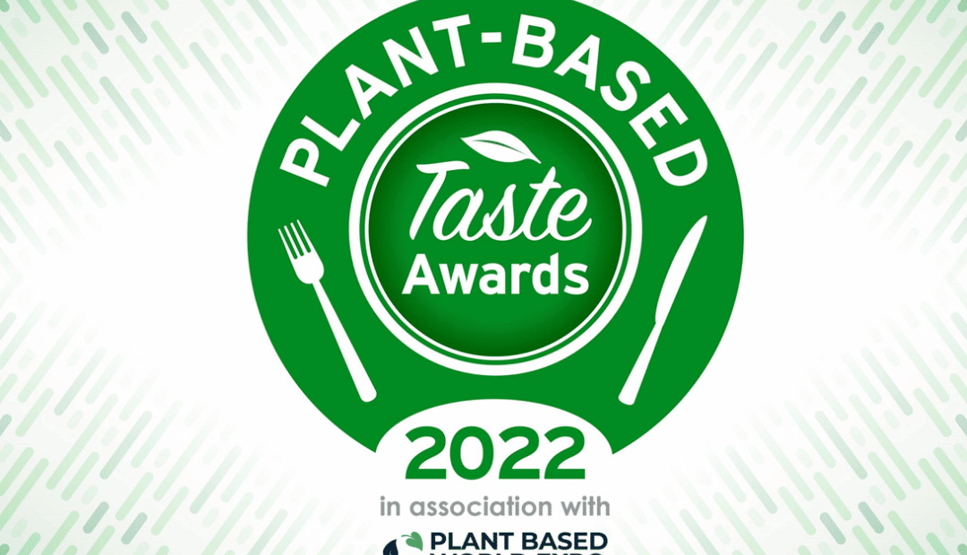 Plant-Based Taste Awards 2022 (I) / food tech news Asia