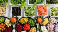 Plant-based diet can reduce the risk of colorectal cancer in men/ food tech news Asia