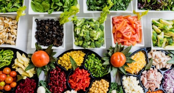 Plant-based diet can reduce the risk of colorectal cancer in men/ food tech news Asia