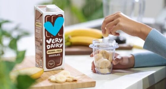 Perfect Day – the fermented animal-free milk brand / food tech news Asia