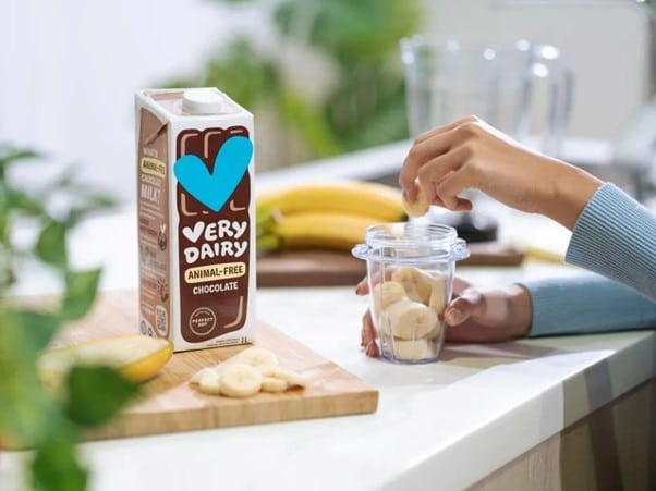 Perfect Day – the fermented animal-free milk brand / food tech news Asia