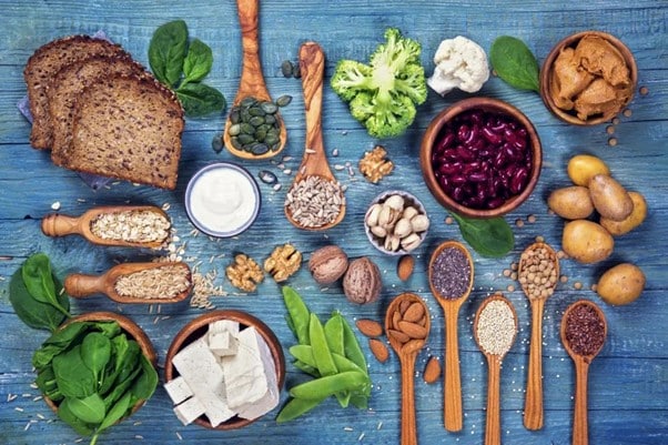 Plant-based protein can improve muscle health in the Chinese elderly population/ food tech news Asia