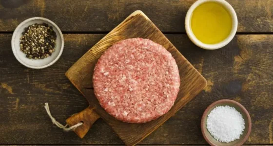 A breakthrough in Chinese plant-based meat innovation/ food tech news Asia