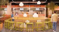 IKEA will build the world's first plant-based food court, Saluhall, in Changsha, China/ food tech news Asia