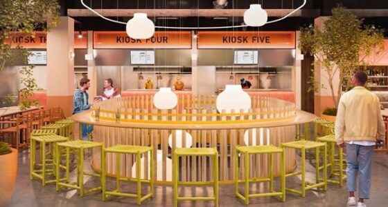 IKEA will build the world's first plant-based food court, Saluhall, in Changsha, China/ food tech news Asia