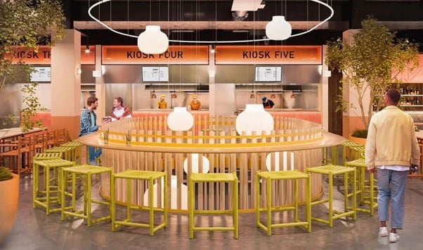 IKEA will build the world's first plant-based food court, Saluhall, in Changsha, China/ food tech news Asia