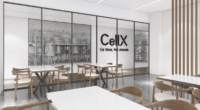 CellX and Tofflon reached a strategic cooperation/ food tech news Asia