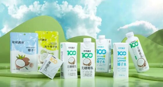 COCO 100 completed A+ round / food tech news Asia