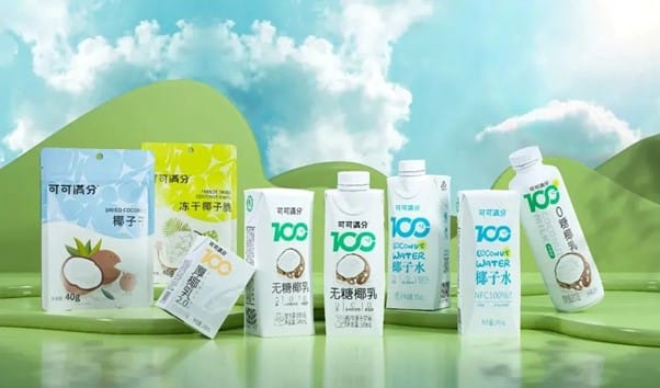 COCO 100 completed A+ round / food tech news Asia