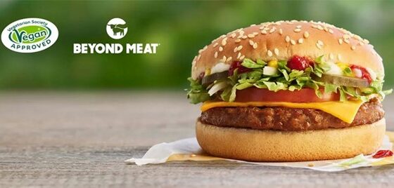 McDonald’s launches plant-based ‘McPlant’ Nuggets/ food tech news Asia