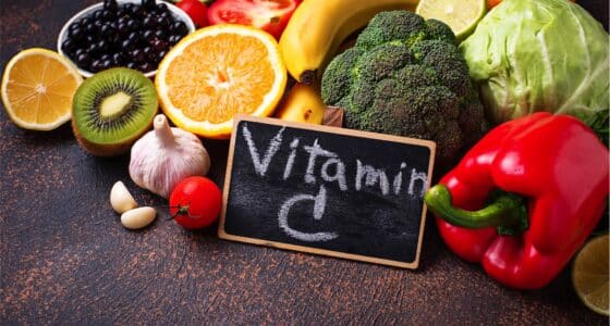 Post-epidemic era and vitamin C drinks/ foodtech news Asia