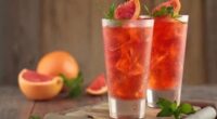 Visually appealing beverages are getting popular/ food tech news Asia