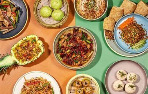 Hong Kong's local vegetarian meat brand, "Plant Sifu™", established a Shanghai-style restaurant chain/ food tech news Asia