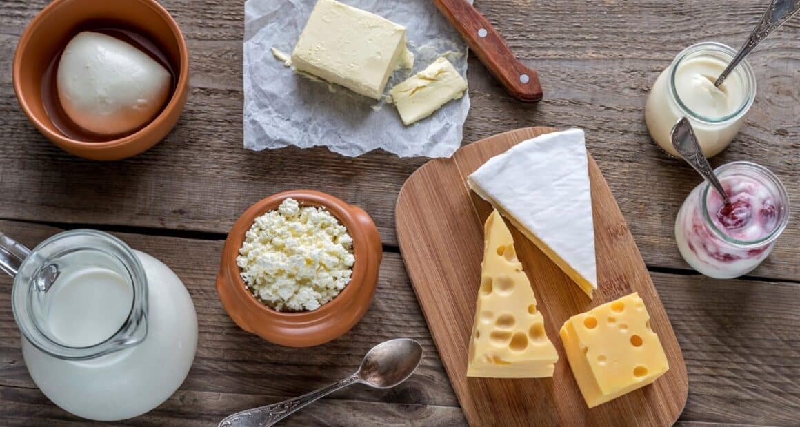 latest Key trends in the dairy industry/food tech news Asia