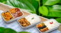 AirAsia & Green Rebel launched a plant-based meat menu/food tech news Asia