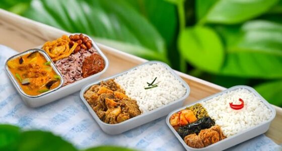 AirAsia & Green Rebel launched a plant-based meat menu/food tech news Asia