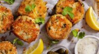 Beyond Meat launched plant-based crab cakes in China/food tech news Asia