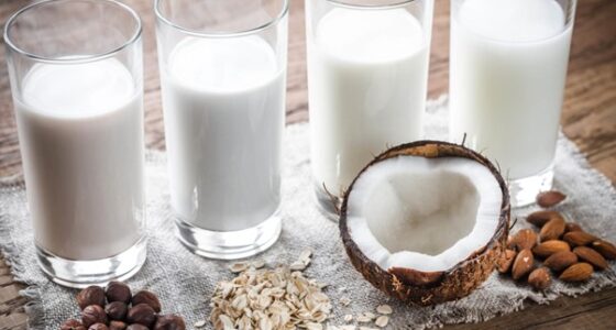 How does alternative proteins such as plant-based milk attract consumers/food tech news Asia