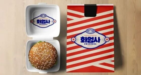 Hwaeomsa’s first vegetarian burger will be released in October/food tech news Asia