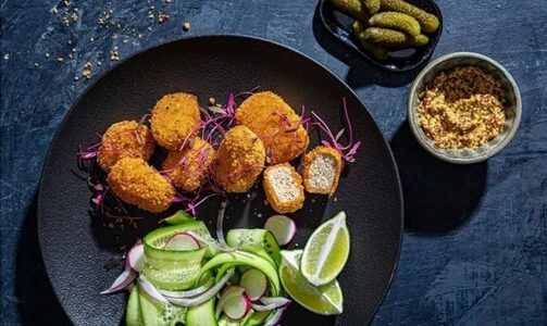 SimpliiGood launched plant-based chicken nuggets/food tech news Asia