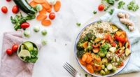 Plant-based diets could combat obesity and the climate crisis/food tech news Asia