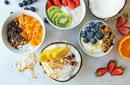 The plant-based yogurt market will reach US$12.2 billion by 2033/food tech news Asia