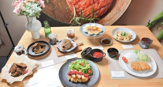 Plant-based meat brand "NO MEATING" have officially entered Japanese market / food tech news Asia