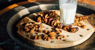 plant-based milk market in China