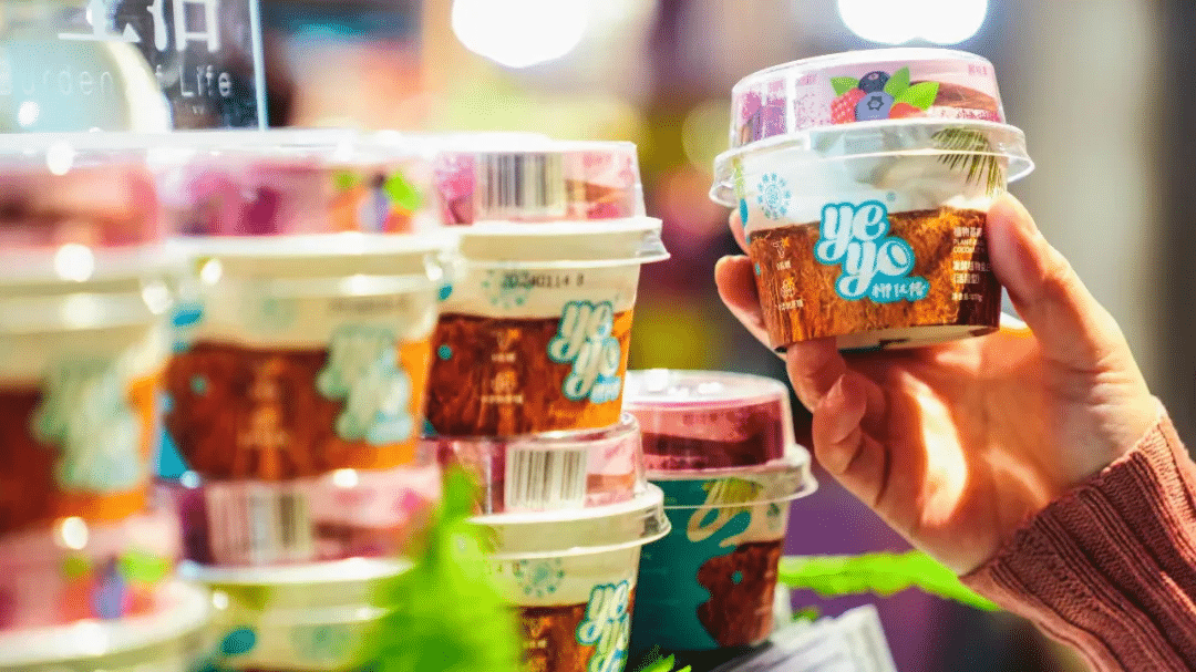 Marvelous Foods launched Yeyo plant-based coconut yogurt at Ole/food tech news Asia