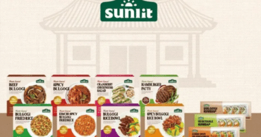 South Korea's Innohas opens the "world's largest" plant-based food factory/ food tech news Asia