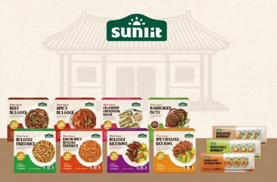 South Korea's Innohas opens the "world's largest" plant-based food factory/ food tech news Asia