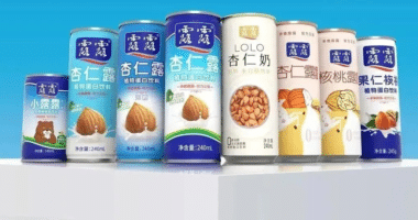 LOLO Plant-based Drink launched a new product/ food tech news Asia