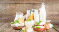 Dairy products gaining popularity/food tech news Asia