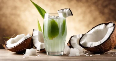 Coconut water drives the growth of plant-based water/food tech news Asia