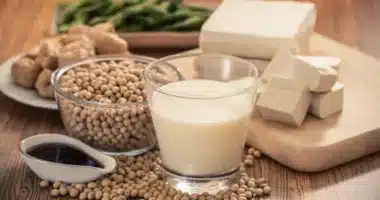 Eating more soy-based food can improve children's thinking skills/ food tech news Asia