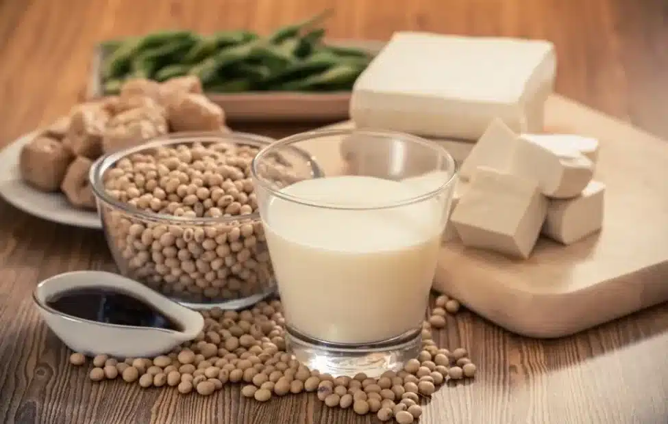 Eating more soy-based food can improve children's thinking skills/ food tech news Asia