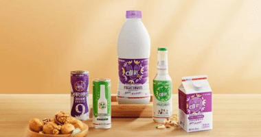 L Catterton completed a strategic investment in Weiyi, a plant-based beverage brand/food tech news Asia