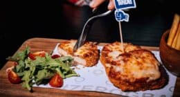 TiNDLE launches plant-based Stuffed Chicken/ food tech news Asia